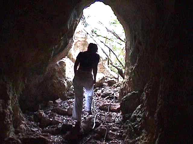 Cave